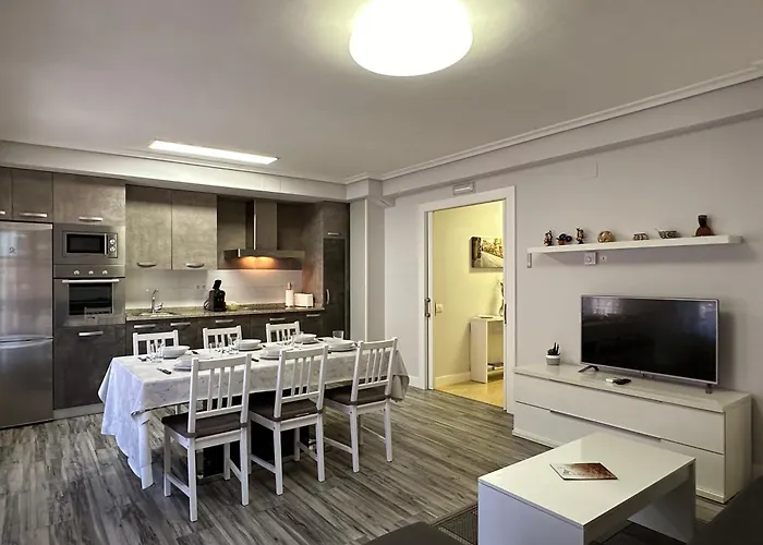 Apartamento Turistico Viana II